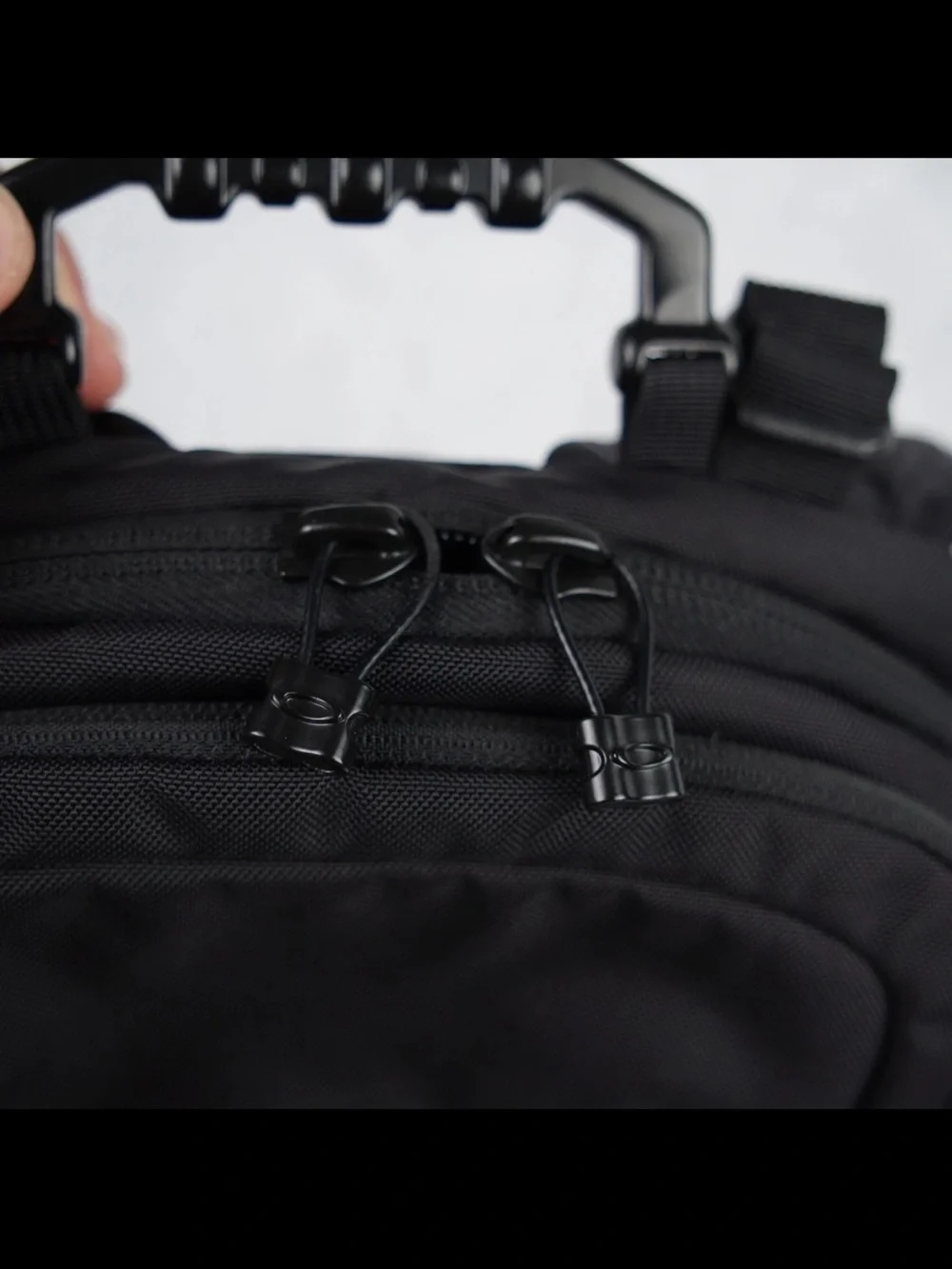 Oakley Icon Backpack Large Gear Bag Laptop Tactical Original 2.0 Black Mint EUC